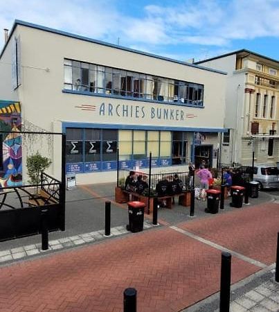 Archies Bunker Affordable Accommodation Napier Exteriör bild