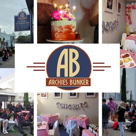 Archies Bunker Affordable Accommodation Napier Exteriör bild