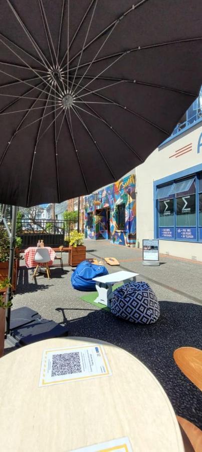 Archies Bunker Affordable Accommodation Napier Exteriör bild