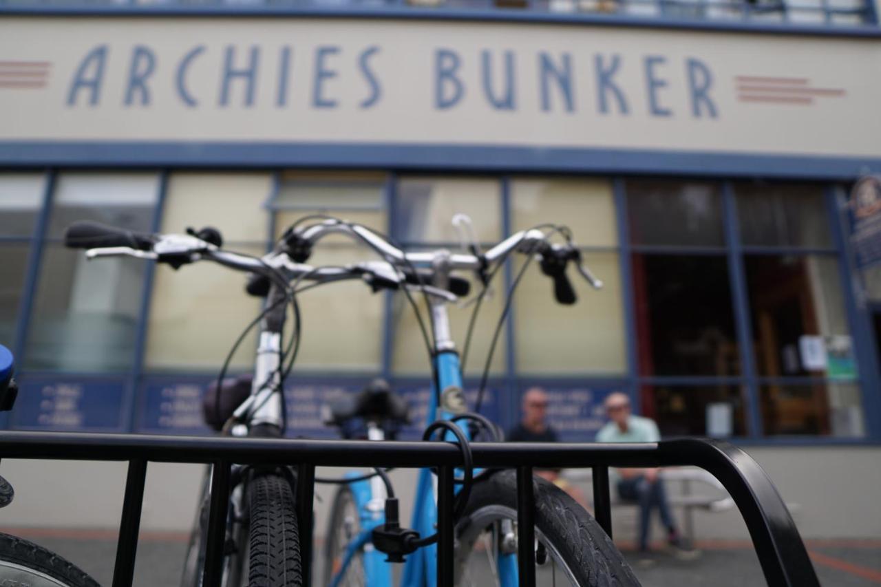 Archies Bunker Affordable Accommodation Napier Exteriör bild