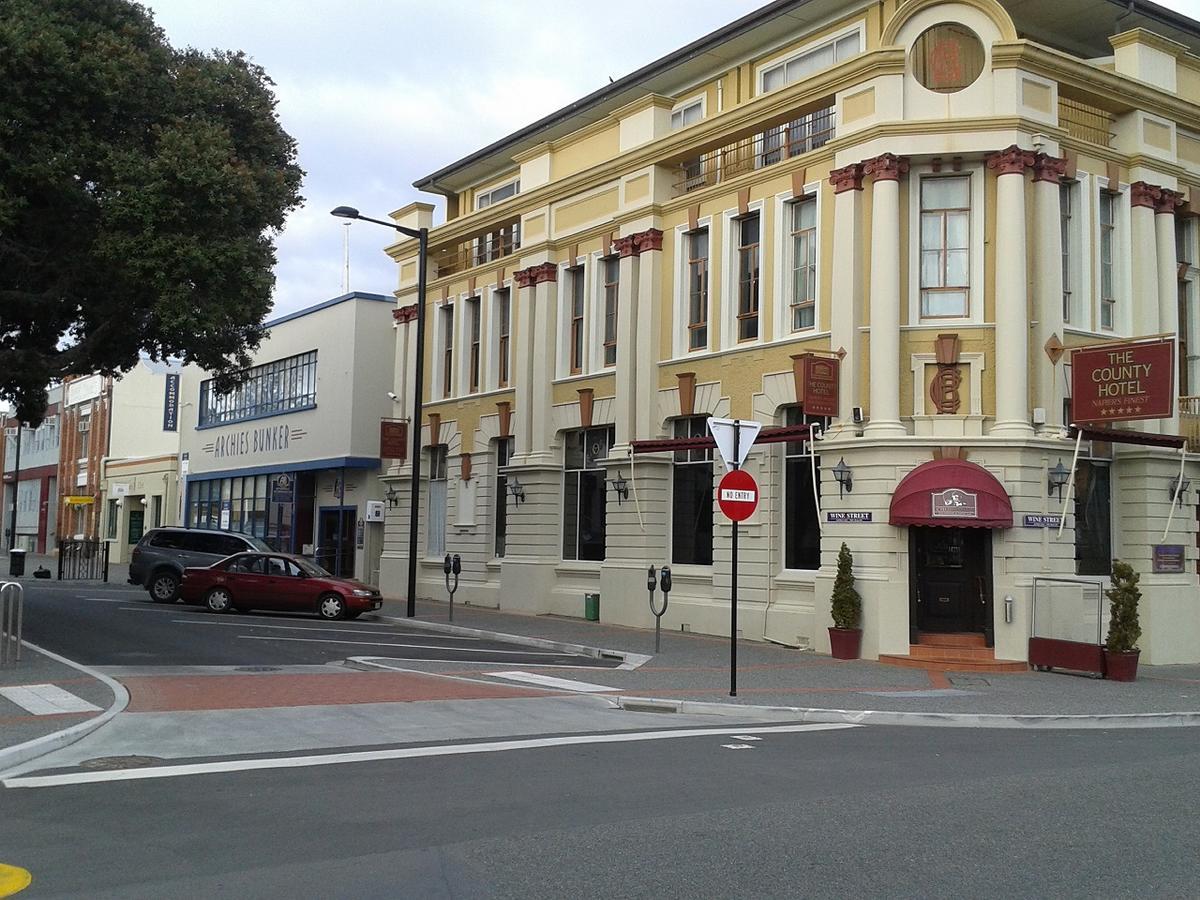 Archies Bunker Affordable Accommodation Napier Exteriör bild