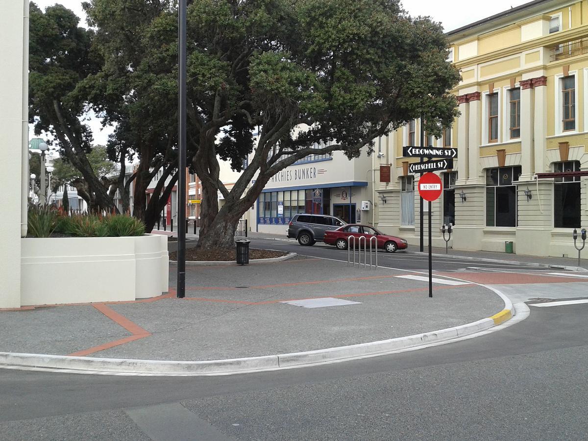 Archies Bunker Affordable Accommodation Napier Exteriör bild
