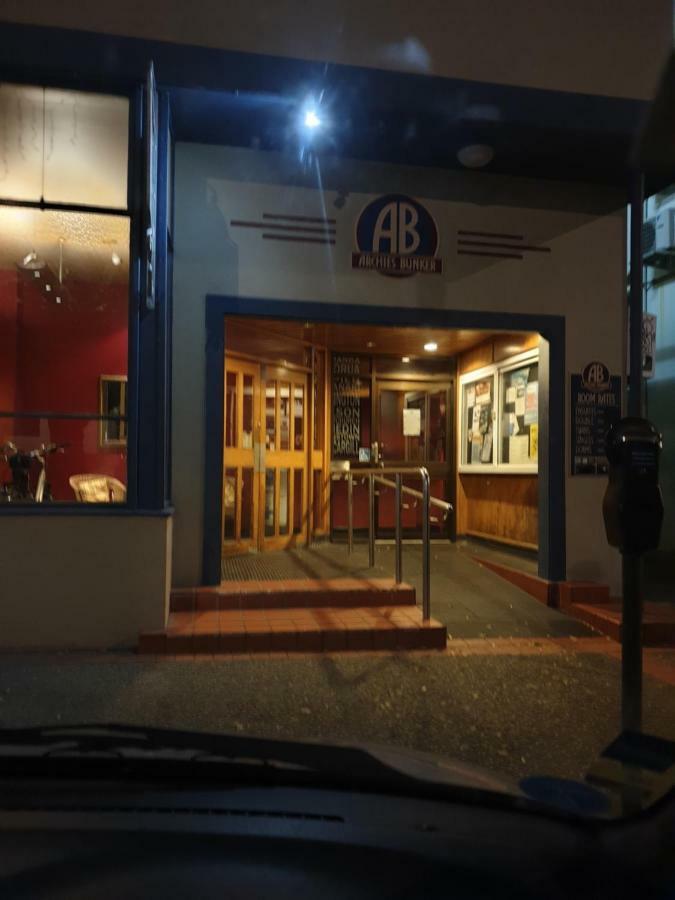 Archies Bunker Affordable Accommodation Napier Exteriör bild